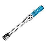 COTOUXKER Torque Wrench, Interchangeable Torque Wrench Set 5 to 60 Nm Click Torque Wrench for Hvac M