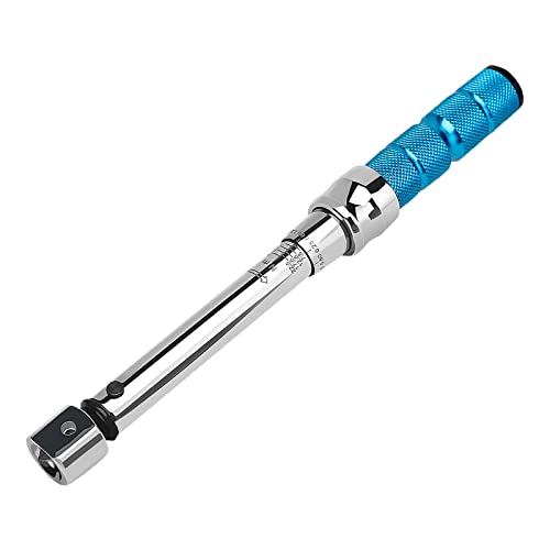 Cotouxker Torque Wrench, Interchangeable Torque Wrench Set 5 To 60 Nm Click Torque Wrench For Hvac Mini Split And Refrigeration System #TOP11