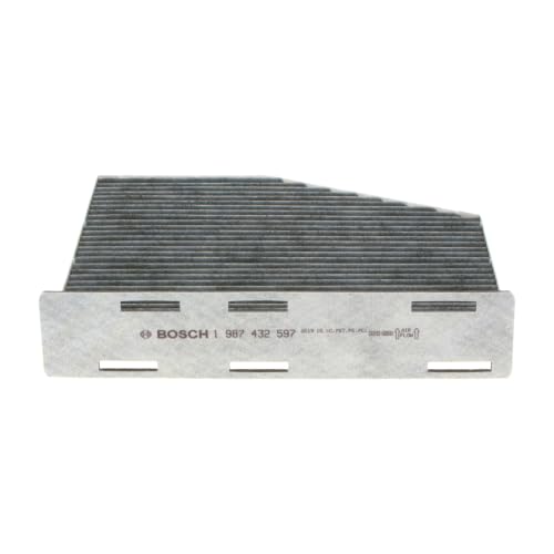 Bosch Automotive R2597 - Innenraumfilter mit Aktivkohle – Ansicht 3