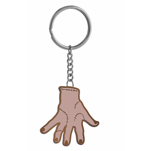 Sihir Dukkani Thing Hand Keychain Wednesday.