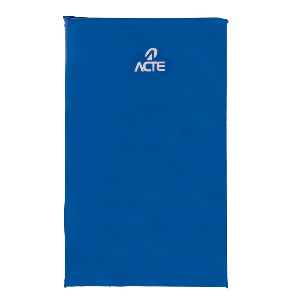 Acte, Colchonete Impermeável EVA e PABS para Treinos e Exercícios em Casa Indoor T127,