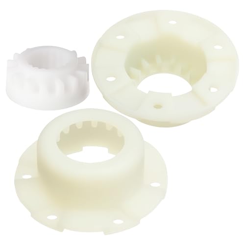 PartsBroz W10820039 Washer Hub Kit 280145 for Whirlpool Cabrio Hub Kit Platinum, Kenmore Elite Oasis, Maytag Bravo XL 280145 Washing Machine Basket Drive Part Replacement PS11723155 AP5985205 8545948