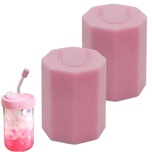 Tapón Magnético Para Pajitas De Térmicas,Protectores De Pajitas - Tapa Repuesto Para Botellas Actividades Exteriores Senderismo Playa Picnic Viaje