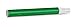 Turtle Wax 50758 Color Magic Scratch and Chip Repair Pen, Universal Black