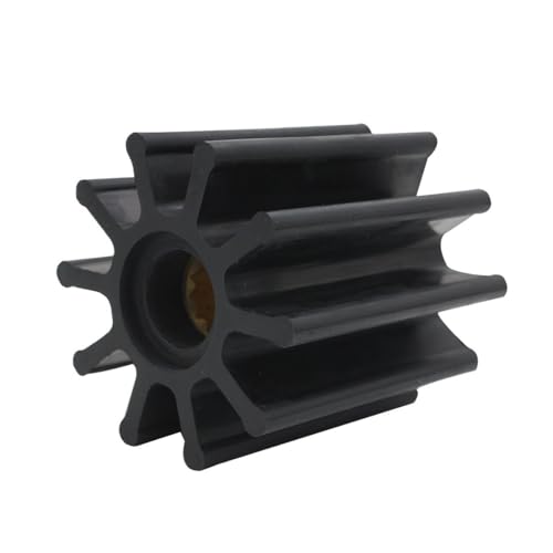 Turbine de pompe à eau flexible marine contre la surchauffe moteur 119593-42200