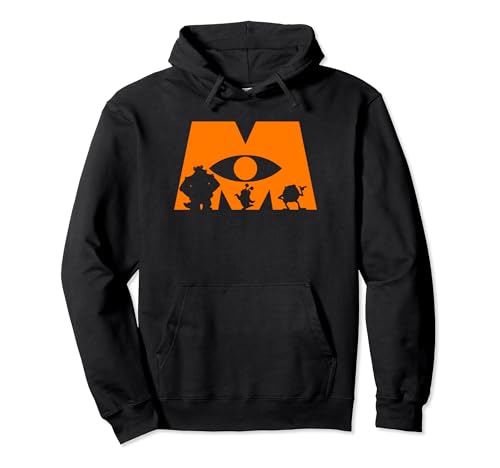 Sweat à capuche Monsters University chaud et confortable pour frileux à Halloween
