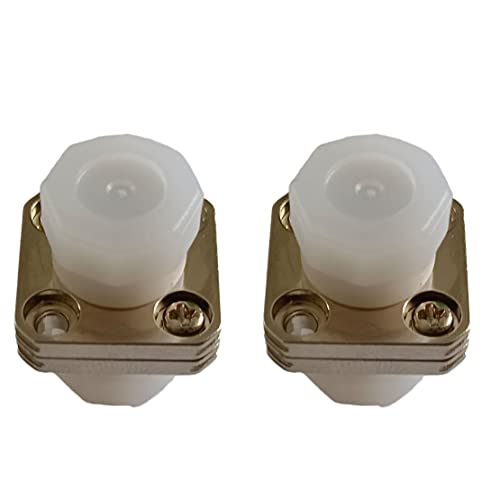 EZ-FIT Atenuador de fibra óptica FC com estrutura simples, liga de zinco, atenuador óptico fixo - 2