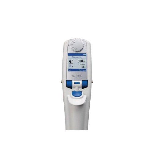 Eppendorf 4987000010 Multipette E3; with charging adapter and 2 Combi