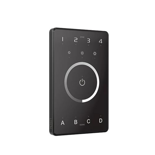 Gradateur tactile UB1 Dim programmable pour stopper le clignotement des LED