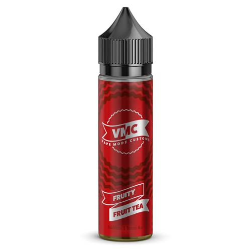 VMC - Vape Modz Customs Aroma Fruity Fruit Tea Longfill Shake and Vape zum Mischen mit Base Liquid für e-Zigarette, e…