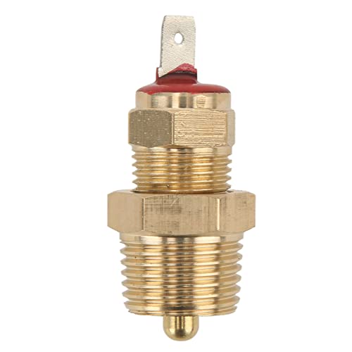 Commutateur de Thermostat Ventilateur Refroidissement pour Voiture Radiateur Moteur Température 3/8in NPT Thread 185 200°F For 10-Interrupteur De 3/8