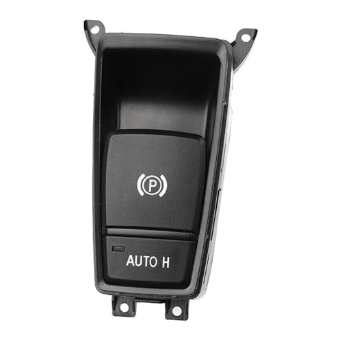 Botón de control del freno de estacionamiento X5 E70 con activación Auto H