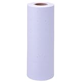 White with No Tamper Proof Slits Labels to fit TowaGL/ SpeedyMark4/ Halmark Model