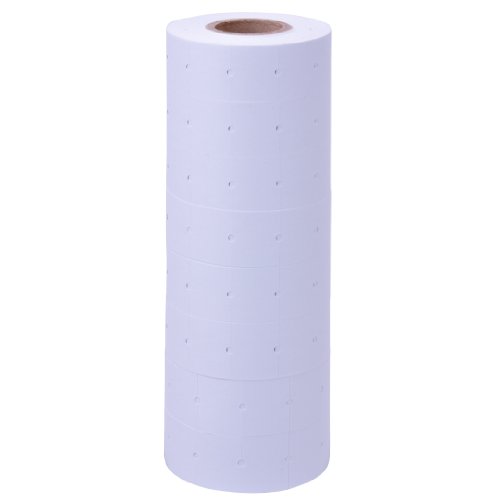 White with No Tamper Proof Slits Labels to fit Towa®GL/ SpeedyMark4/ Halmark Model 