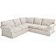 Uppland 2+2 Poly Beige