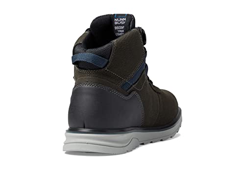 Image of Nunn Bush Men's Luxor Waterproof Alpine Boot Lightweight Leather Chukka