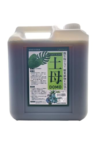 reterior eA y ǂ PLANTS BLEND 4L ϗtA A Zx^Cv ͍  h{  k͔| ɂp\