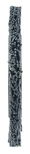 Image of Weiler 31100 Burr-Rx 4 inch Narrow Face Wheel, .043 /120CG Crimped Fill, 1 /2 inch-3 /8 inch Arbor Hole, Made in The USA (Pack of 2)