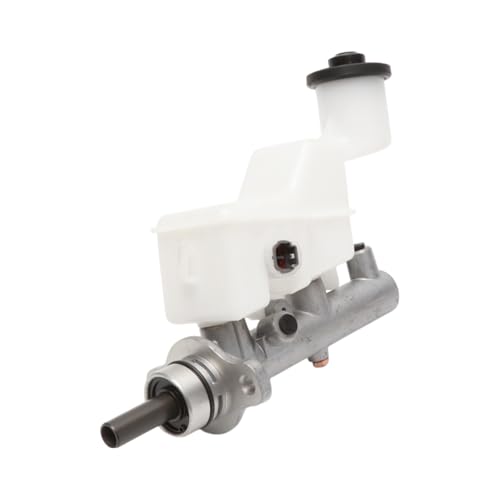 Partuto Brake Master Cylinder with Reservoir No.4720113110 for Toyota Corolla E12 2002-2007 Hydraulic Master Cylinder Aluminum Alloy Plastic 1 Pcs
