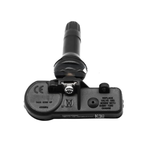 Capteur pression pneus Chrysler Grand Voyager V valve TPMS 56029398AB 68241067AB