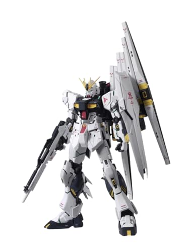 Nu Gundam Ver Ka Char's Counterattack 1/100 Master Grade miniatura 1