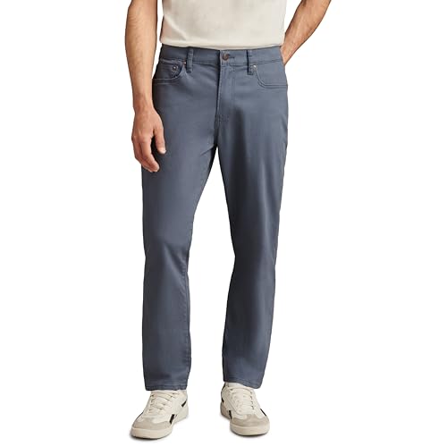 Lucky Brand Men's 410 Athletic Sateen Stretch Jean, Medium Wash