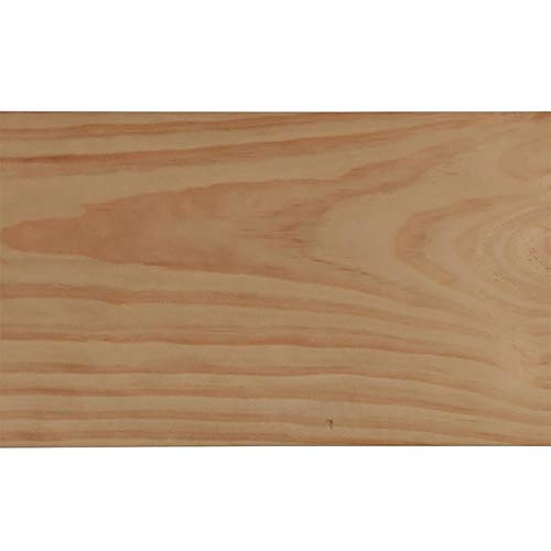 3/4 in. Thick X 9 in. X 24 in. Solid Pine Board (1 Piece)
