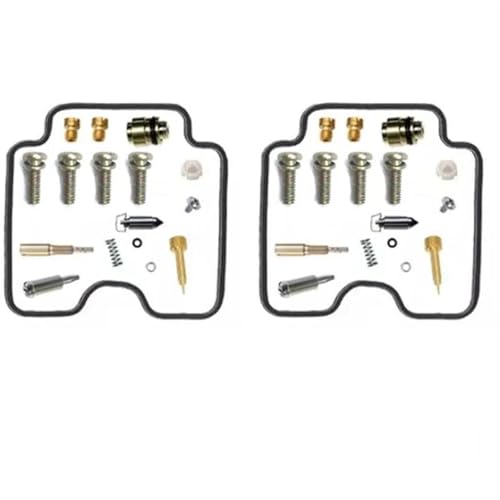 Reparación carburador Suzuki GS500 kit diafragma junta GS E 500 juego mantenimiento 2001-2011