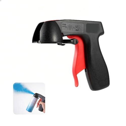 Spray Paint Handle, 1 Pack Aerosol Spray Can Trigger Grip,