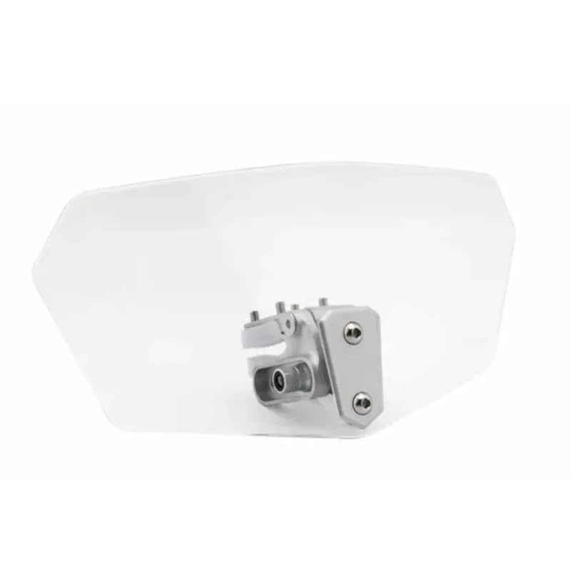 Déflecteur vent pare-brise moto extension surélevée air pour F800GS F700GS