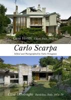 Carlo Scarpa Residential Masterpieces 08 Casa Ottolenghi livre architecture