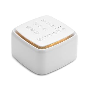 Fuhjythy Nachtlampe mit 30 Geräuschen