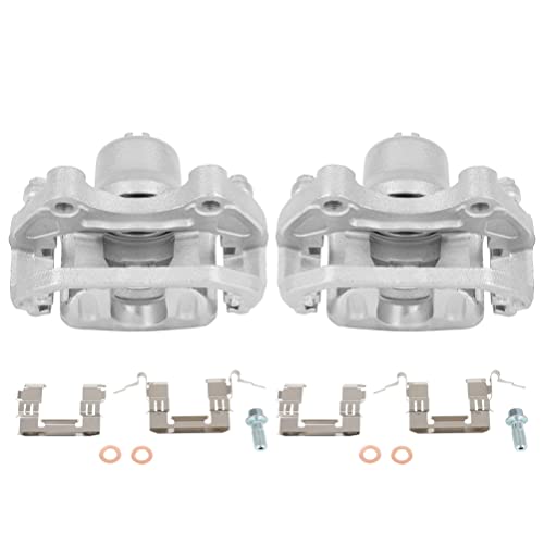 Image of 19B2690 19B2691 Front Left & Right Disc Brake Calipers Assembly