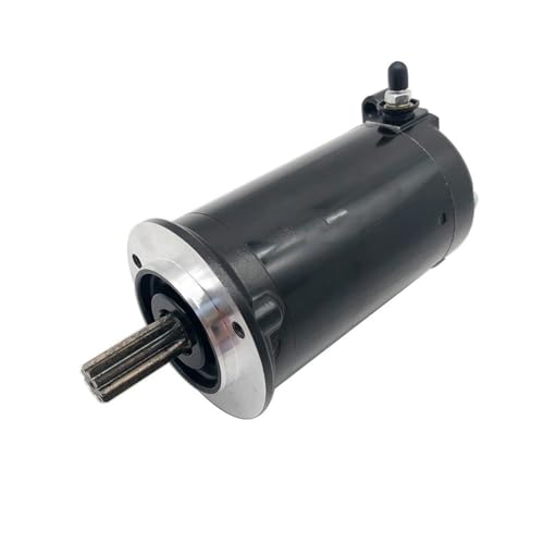 Motor de arranque para Ducati Multistrada y Monster componentes de alta resistencia 27040106A