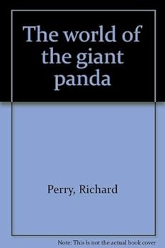 Hardcover The world of the giant panda Book
