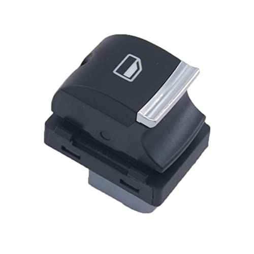 Commande lève-vitre chromée 4F0959855B finition premium Q7 - 2