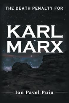 Paperback THE DEATH PENALTY FOR KARL MARX Book