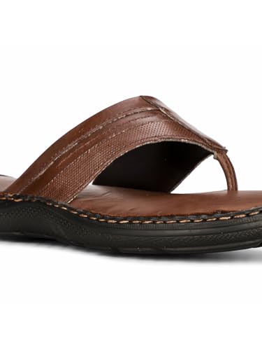Image of Hush Puppies mens Tim Thong E Slipper