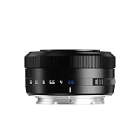 TTARTISAN – TTARTISAN AF 27mm F/2.8 E APS-C Fester Fokus Linse für Sony 