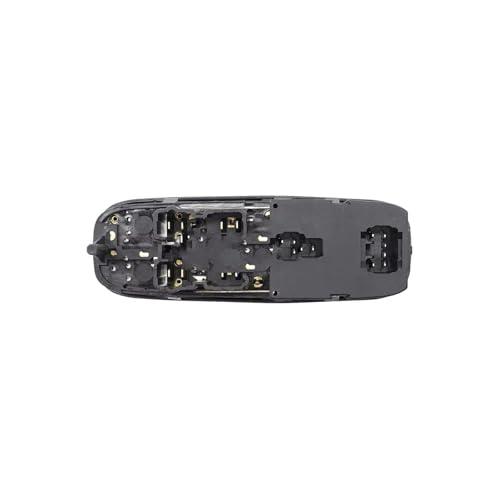 Interrupteur de commande de vitre électrique fluide pour Volvo V70 S70 8638452 - 3