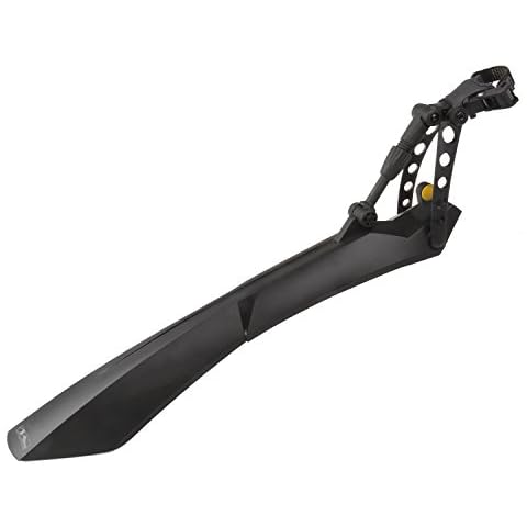 M-Wave Max QR.R Clip-On Mudguard for Bikes Cover