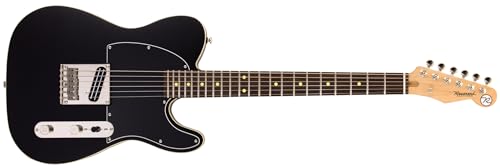 Reverend Pete Anderson Eastsider E Satin Midnight Black