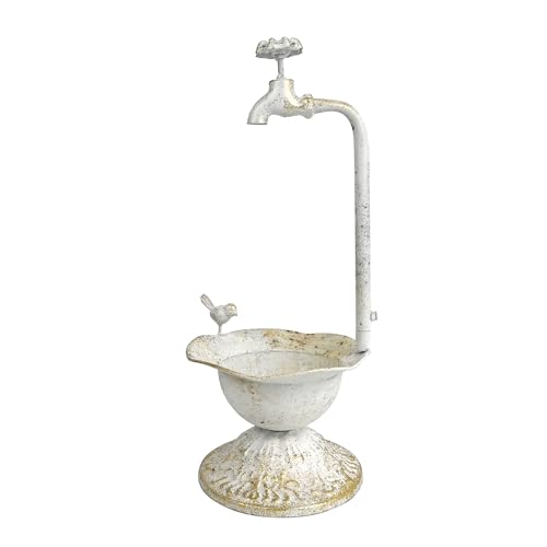 Z² BellaDecor Unique Planters for Indoor Outdoor Plants, Rustic Succulent