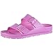 Price comparison product image Birkenstock Men's Arizona candy pink, EVA Slippers, 4.5 UK