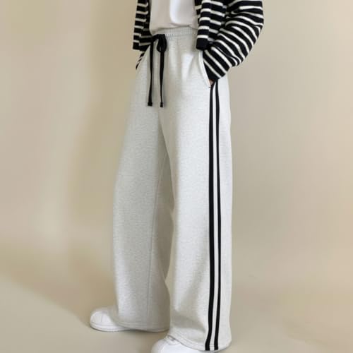 Image of dockstreet Track Pant for Women || Baggy Fit || Track Pants || Full Elastic Jogger Track Pant ||