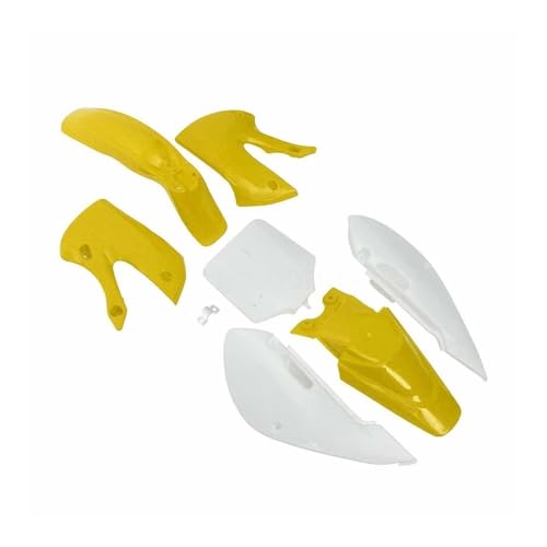 Garde-boue et carénage moto plastique ABS pour Kaw&asaki KLX110 KX65