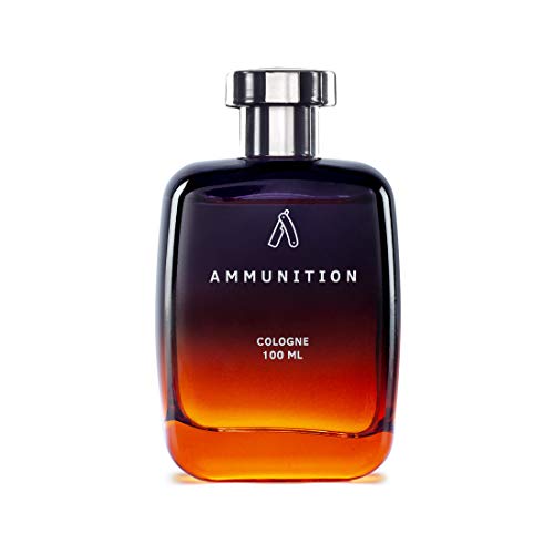 Ustraa Ammunition Cologne – 100 ml – Perfume for Men