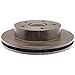 ACDelco 18A1088A Advantage Non-Coated Front Disc Brake Rotor
