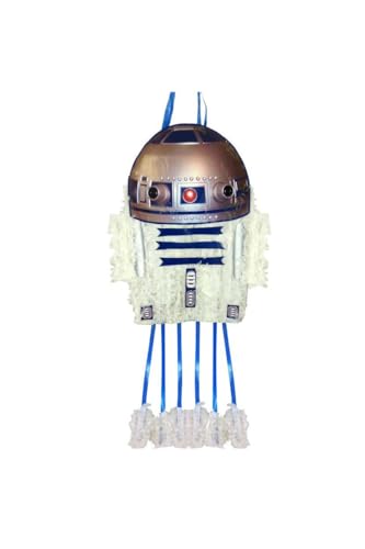 DISBACANAL Piñata R2D2 Star Wars