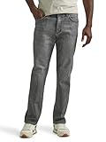Lee Men's Extreme Motion Regular Straight Jean Oscelo 34W x 30L